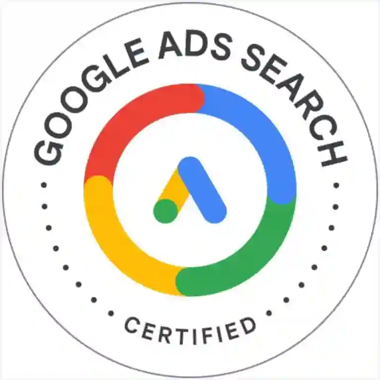 Logo de Google Search