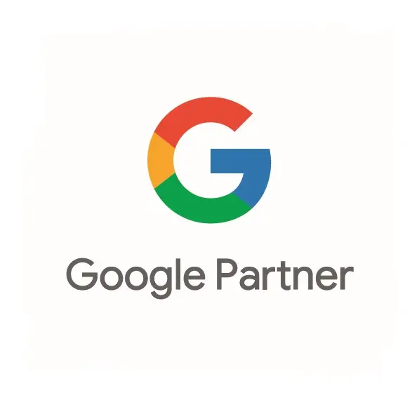 Logo de Google Partner