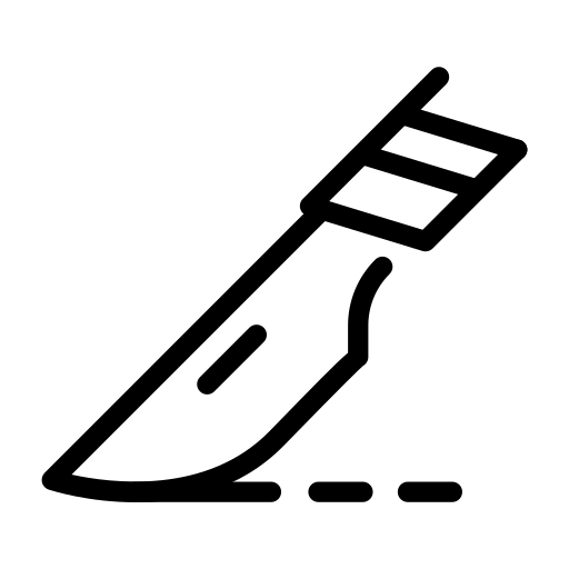 Icono de Cirugía Bucal