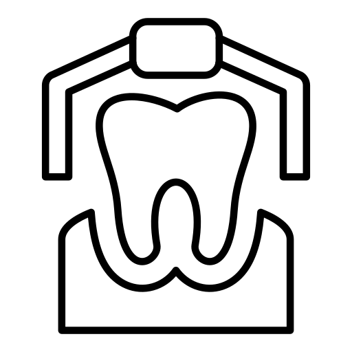 Icono de Extracción Dental