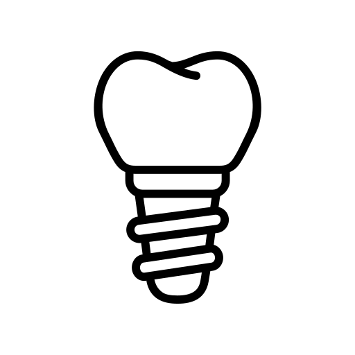 Icono de Implantología